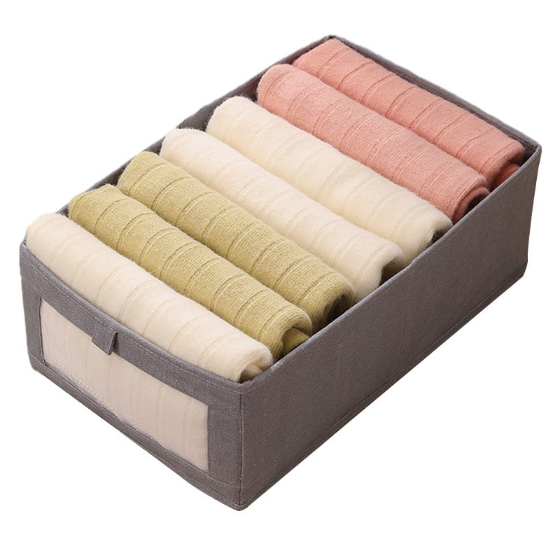 Size XL Clear Window Clothes Storage Box Oxford Cloth Closet Wardrobe Organizer Size XL Clear Window Clothes Storage Box Oxford Cloth Closet Wardrobe Organizer